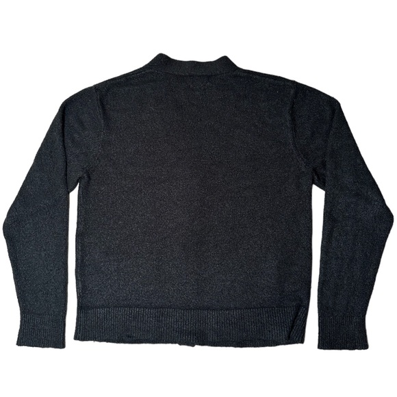 UO Rose Button Up - Picture 3 of 4